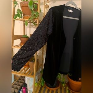 Vintage Whimisgoth Cardigan